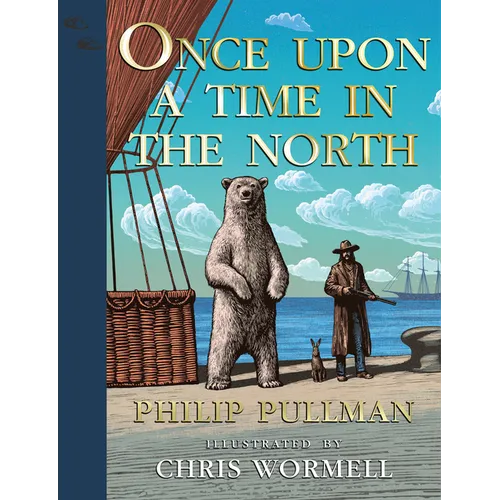 His Dark Materials: Once Upon a Time in the North, Gift Edition - Hardcover