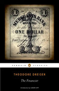 The Financier - Paperback