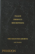 Palace Product Descriptions: The Selected Archive - Hardcover