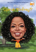 Who Is Oprah Winfrey? - Paperback