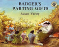 Badger's Parting Gifts - Paperback
