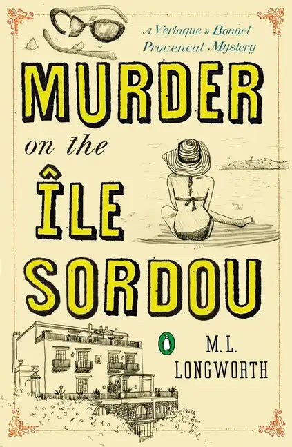 Murder on the Ile Sordou - Paperback