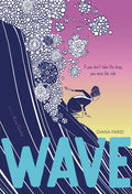 Wave: A Novel in Verse - Hardcover