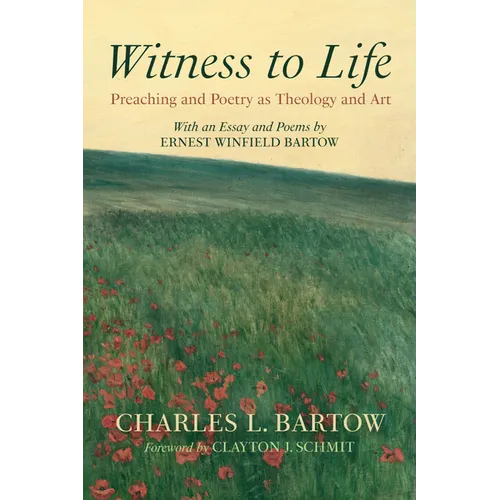 Witness to Life - Hardcover
