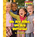 We Are Alike, We Are Different (Scholastic News Nonfiction Readers: We the Kids) - Paperback