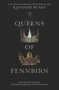 Queens of Fennbirn - Paperback