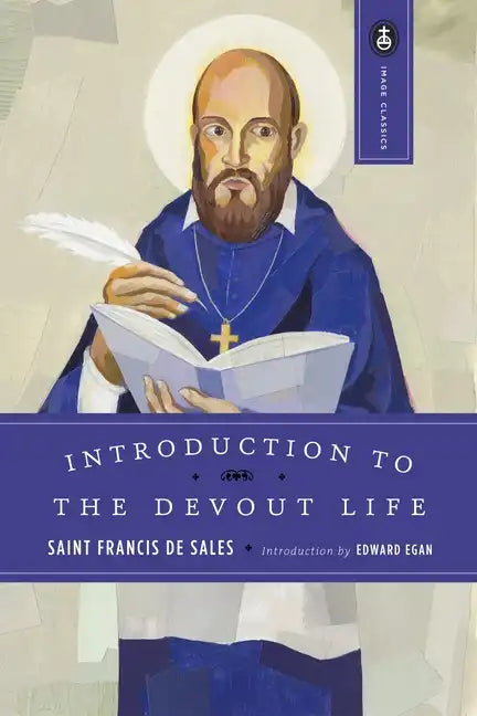 Introduction to the Devout Life - Paperback