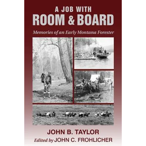 Job with Room and Board - Paperback