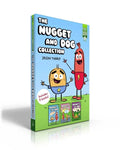 The Nugget and Dog Collection (Boxed Set): All Ketchup, No Mustard!; Yum Fest Is the Best!; s'More Than Meets the Eye! - Paperback