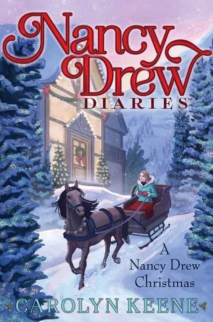 A Nancy Drew Christmas - Paperback
