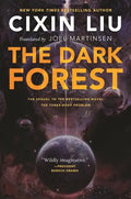 The Dark Forest - Paperback