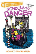 Gondola to Danger: A Quix Book - Paperback