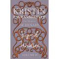 The Mistress of Husaby;Kristin Lavransdatter - Volume II - Paperback
