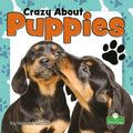 Crazy about Puppies - Paperback