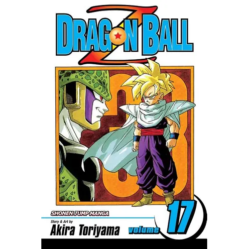Dragon Ball Z, Vol. 17 - Paperback