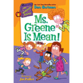 My Weirdtastic School #6: Ms. Greene Is Mean! - Hardcover
