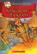 The Kingdom of Fantasy (Geronimo Stilton and the Kingdom of Fantasy #1) - Hardcover