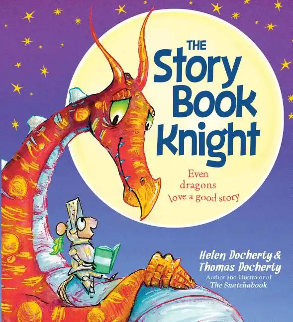 The Storybook Knight - Hardcover