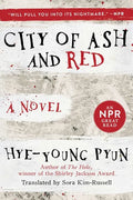 City of Ash and Red - Paperback