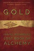 Gold: Israel Regardie's Lost Book of Alchemy - Paperback