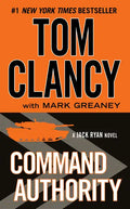 Command Authority - Paperback