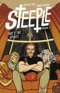 Steeple Volume 3 - Paperback