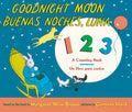 Goodnight Moon 123/Buenas Noches, Luna 123 Board Book: Bilingual Spanish-English - Board Book