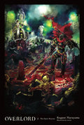 Overlord, Vol. 2 (Light Novel): The Dark Warrior - Hardcover