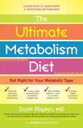 The Ultimate Metabolism Diet: Eat Right for Your Metabolic Type - Paperback