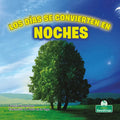 Los Días Se Convierten En Noches (Day Turns Into Night) - Paperback