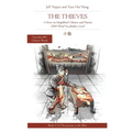 The Thieves: A Story in Simplified Chinese and Pinyin, 1800 Word Vocabulary Level - Paperback