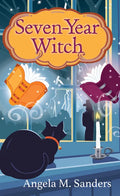 Seven-Year Witch - Paperback