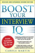 Boost Your Interview IQ 2/E - Paperback