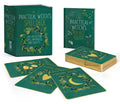 The Practical Witch's Spell Deck: 100 Spells for Love, Happiness, and Success - Paperback