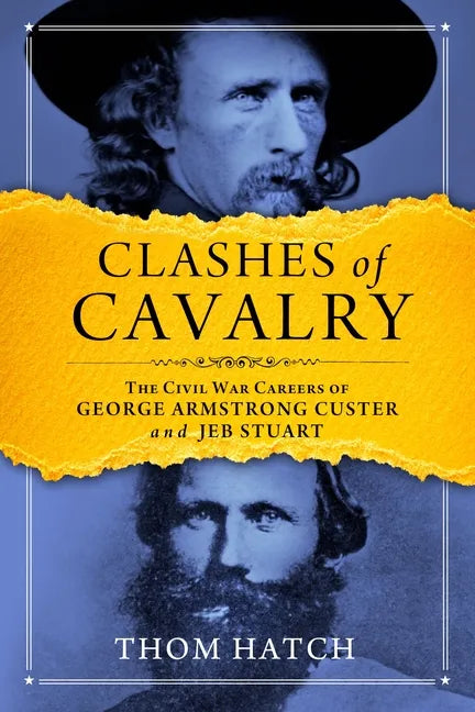 Clashes of Cavalry - Hardcover