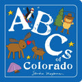 ABCs of Colorado - Board Book