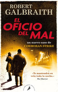 El Oficio del Mal / The Career of Evil - Paperback