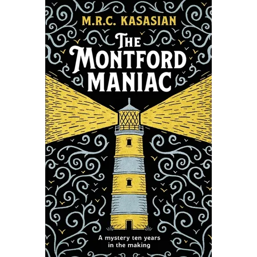 The Montford Maniac - Paperback