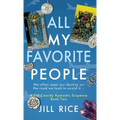 All My Favorite People - Hardcover