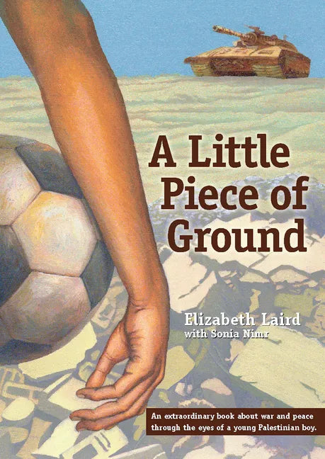 A Little Piece of Ground - Paperback