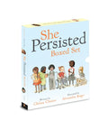 She Persisted Boxed Set - Hardcover
