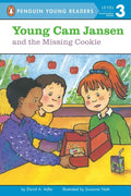 Young CAM Jansen and the Missing Cookie - Paperback