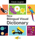 New Bilingual Visual Dictionary (English-Polish) - Hardcover