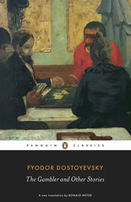 The Gambler and Other Stories - Paperback