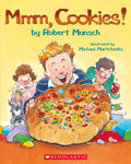 MMM, Cookies! - Paperback