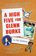 A High Five for Glenn Burke - Hardcover