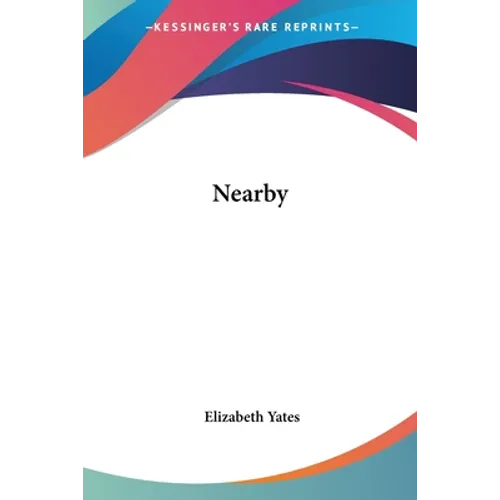 Nearby - Paperback