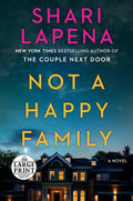 Not a Happy Family - Paperback