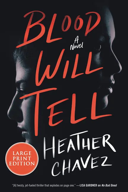Blood Will Tell LP - Paperback