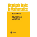 Numerical Analysis - Hardcover
